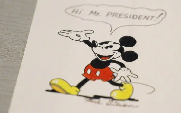 Huy Carajo: Mickey Mouse: 10 cosas que no sabías del personaje ... Huy Carajo: Mickey Mouse: 10 cosas que no sabías del personaje ...