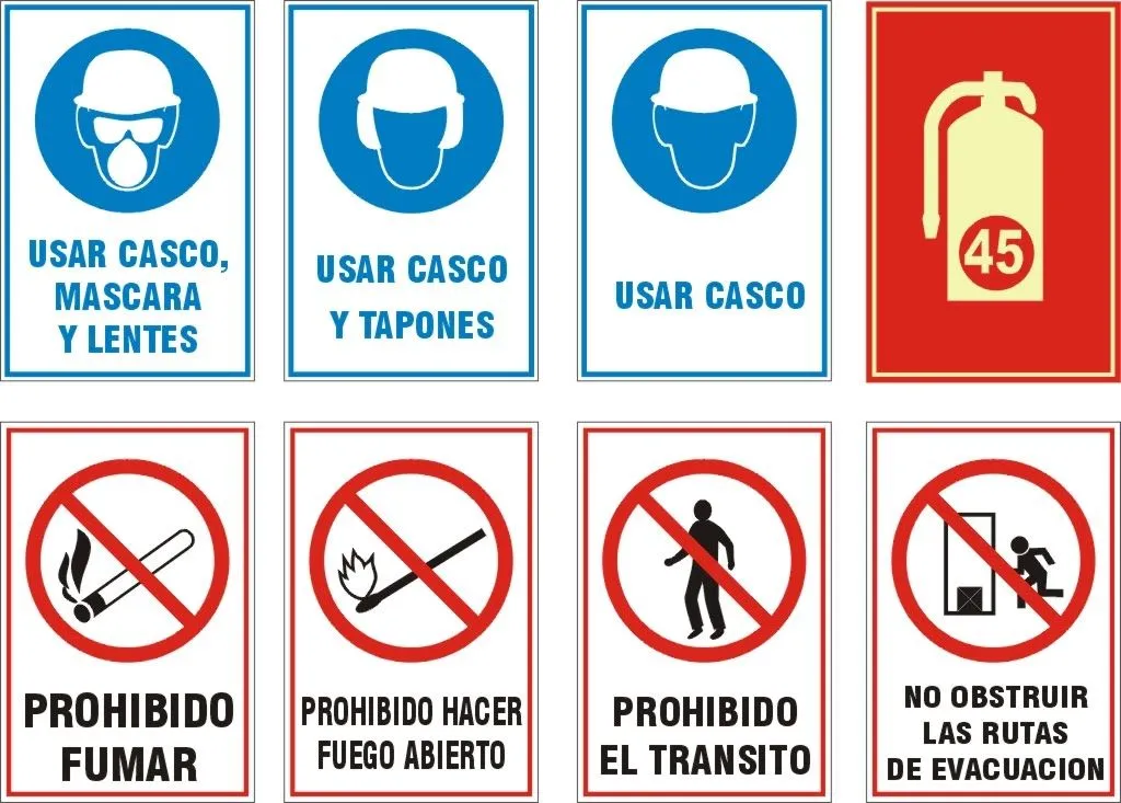 HYC REPRESENTACIONES: ******* SEÑALETICAS-PICTOGRAMAS DE SEGURIDAD HYC REPRESENTACIONES: ******* SEÑALETICAS-PICTOGRAMAS DE SEGURIDAD