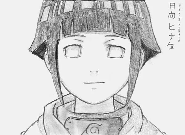 Hyuuga Hinata by Kyuubi840 on DeviantArt