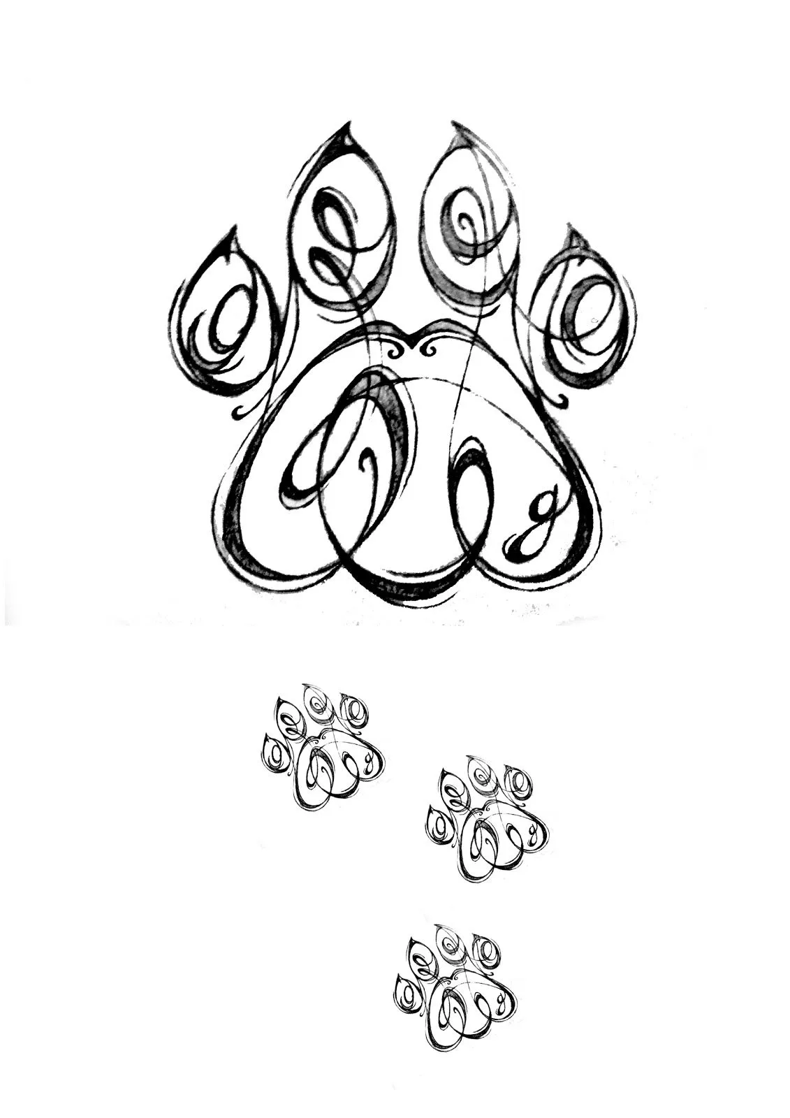 i-Luy.strator...: Diseño de tatuaje