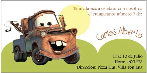 Tarjetas de cumpleaños » i-cumple5