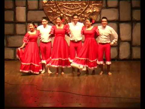 I. Festival Folklórico Peruano - Tradiciones Perú "Festejo" - YouTube