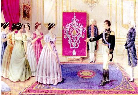 A I L I: Vestimenta época colonial (1810-1910) A I L I: Vestimenta época colonial (1810-1910)
