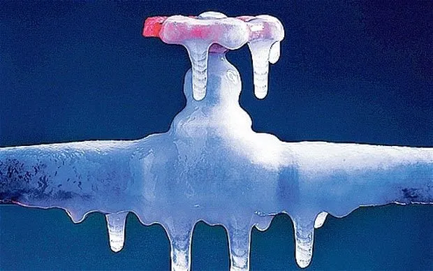 I'm cold, I'm froze like you should have wrapped them pipes / I'm ... I'm cold, I'm froze like you should have wrapped them pipes / I'm ...