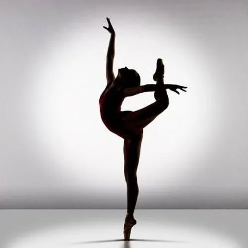 I'm going to dance from the heart & make a scene!