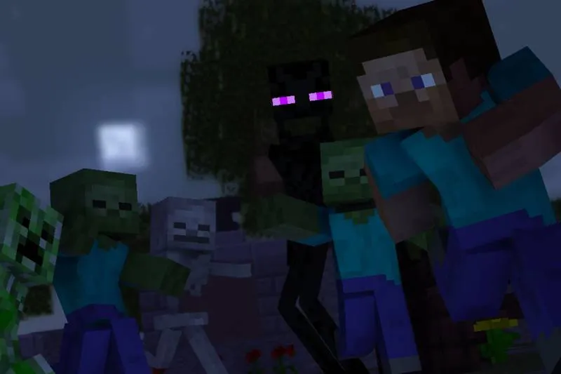 IA imagina cómo se vería Minecraft en la vida real – En Cancha IA imagina cómo se vería Minecraft en la vida real – En Cancha