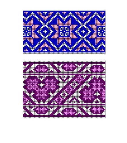 Яндекс.Фотки | patrones para mochilas wayuu | Pinterest | Charts ...