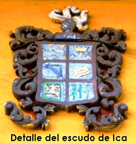 Ica a través del tiempo: El escudo de Ica, ¿Por que modificaron su ... Ica a través del tiempo: El escudo de Ica, ¿Por que modificaron su ...