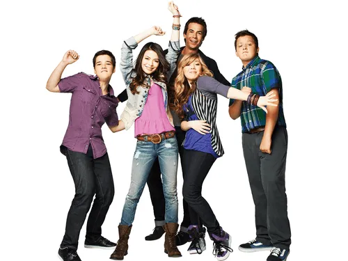 iCarly - iCarly papel pintado (36663591) - Fanpop