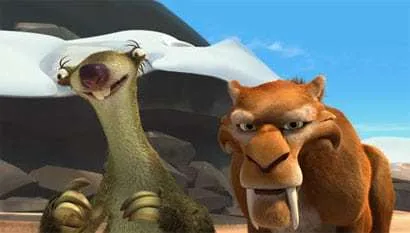 Ice Age 2: El Deshielo | Emezeta