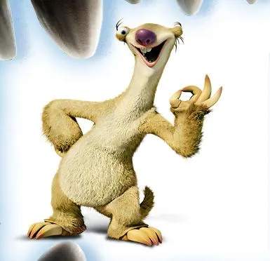 Ice Age: julio 2012