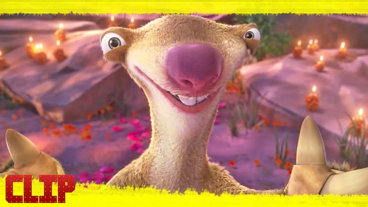Ice Age 5: El gran cataclismo Clip Ice Age 5: El gran cataclismo Clip