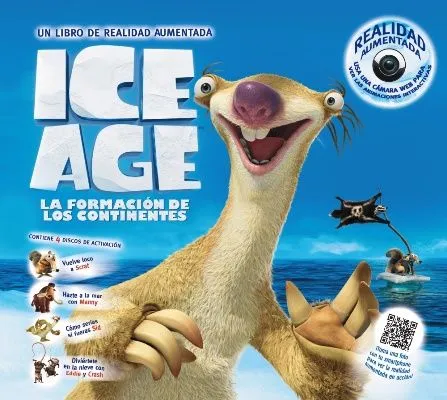 Ice age. La formación de los continentes, Varios Autores, - Libro ... Ice age. La formación de los continentes, Varios Autores, - Libro ...