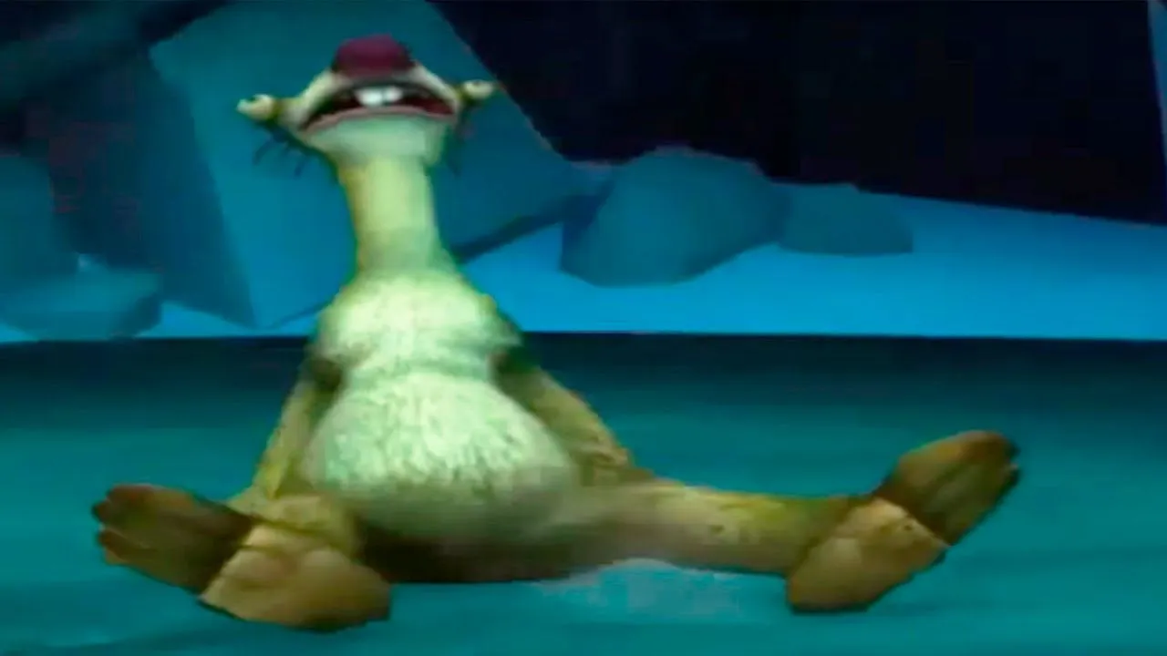 Ice Age 3 El Origen de los Dinosaurios | Perezoso solitario parte 1 | Movie Game #7 | PC GAME - YouTube Ice Age 3 El Origen de los Dinosaurios | Perezoso solitario parte 1 | Movie Game #7 | PC GAME - YouTube