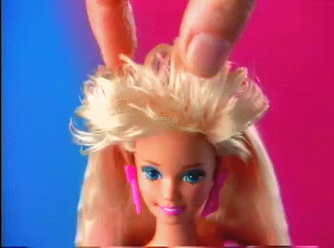 Icecreamandcake - Oh, and Barbie gifs. - Oh, and Barbie gifs.