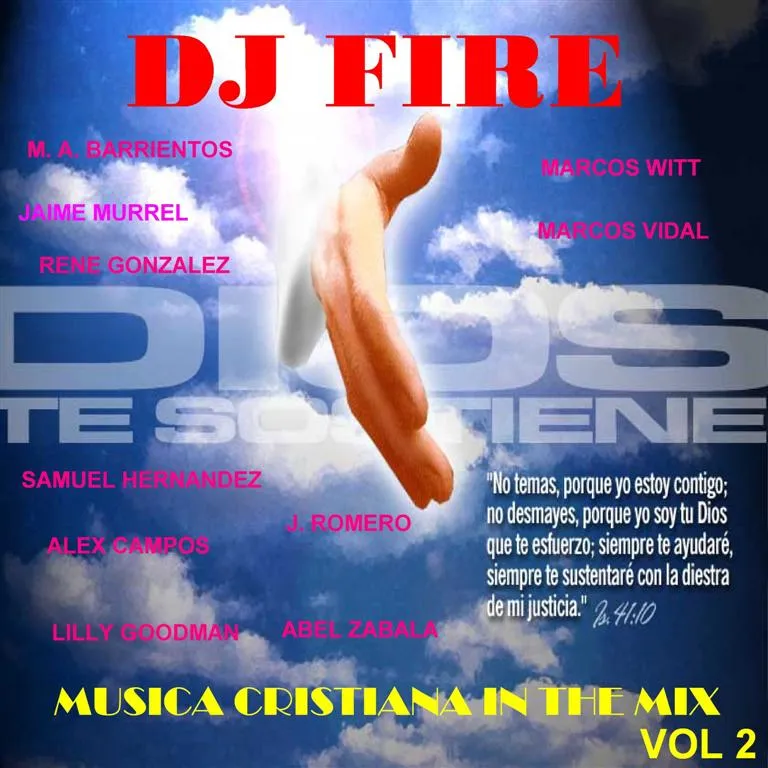 I.C.E(Iglesia Cristiana Evangelica): Dj Fire-Musica Cristiana - In ...