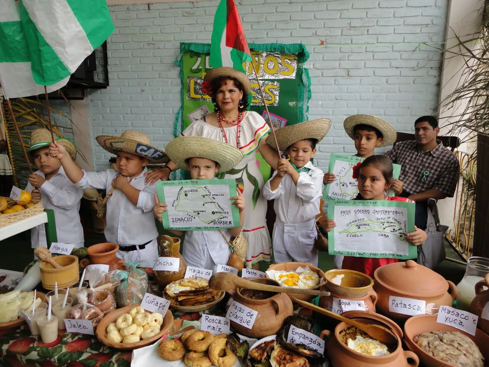 ICF NOTICIAS: GRADUARÁN A 40 NIÑOS EN EL KINDER NIÑO FELIZ ICF NOTICIAS: GRADUARÁN A 40 NIÑOS EN EL KINDER NIÑO FELIZ