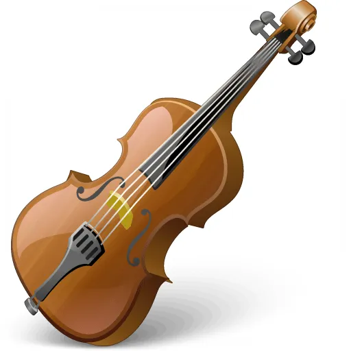 IconExperience » V-Collection » Violin Icon IconExperience » V-Collection » Violin Icon