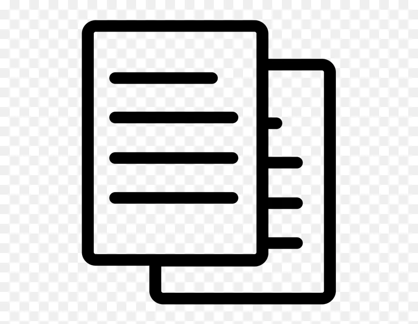 Icono De Copiar En Word, HD Png Download - vhv Icono De Copiar En Word, HD Png Download - vhv