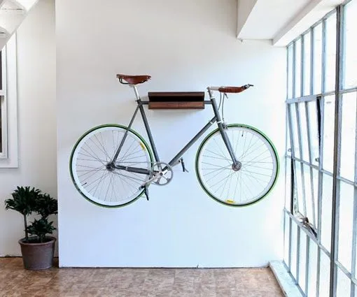 Icono Interiorismo: Eres un amante de las bicicletas? Integrala en ... Icono Interiorismo: Eres un amante de las bicicletas? Integrala en ...