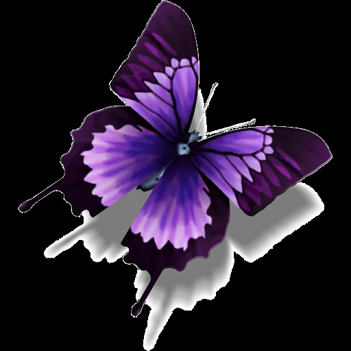 Icono Mariposa,animal de Kaori Icons