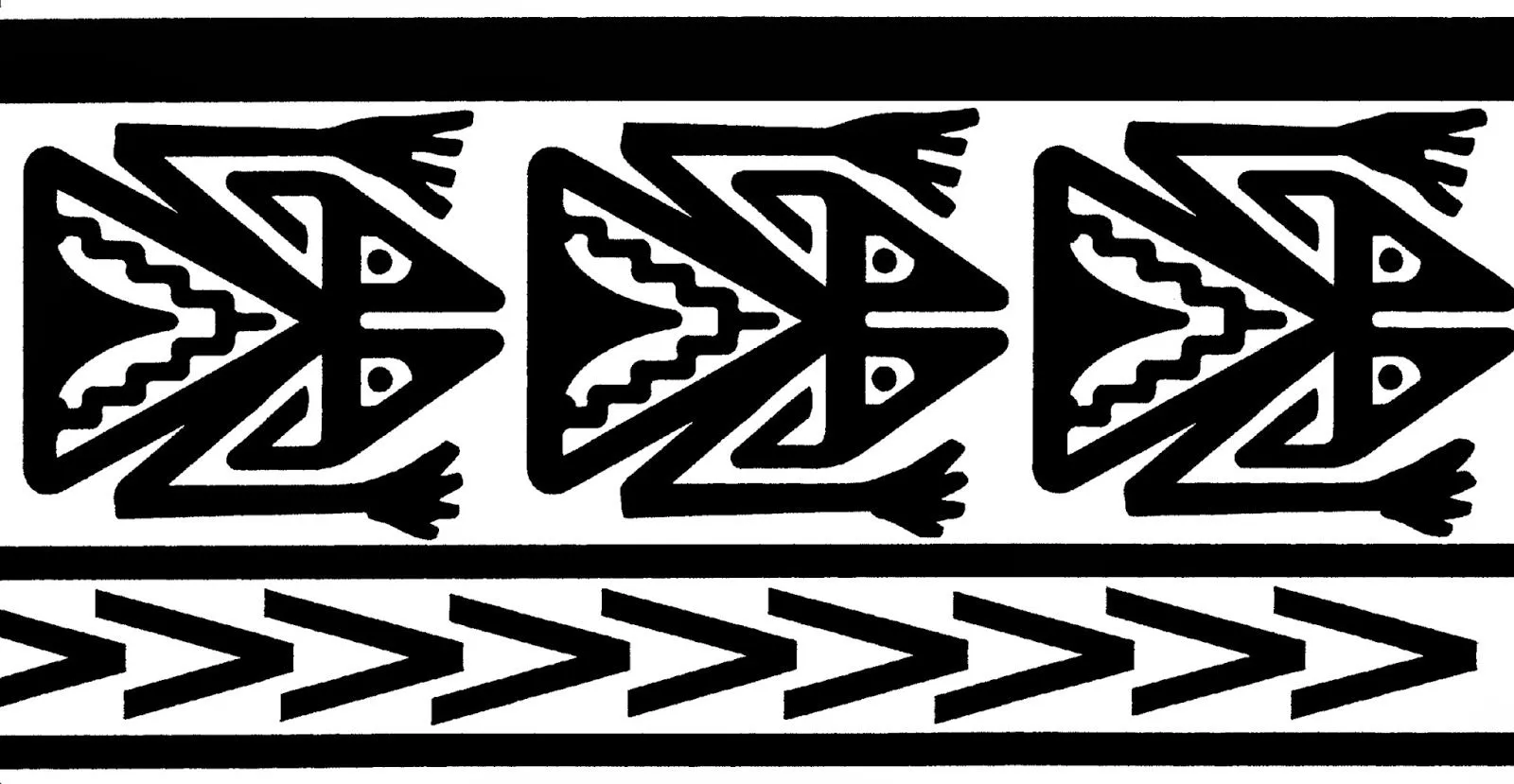 Iconografia y Diseños Indígenas Argentinos - Taringa!