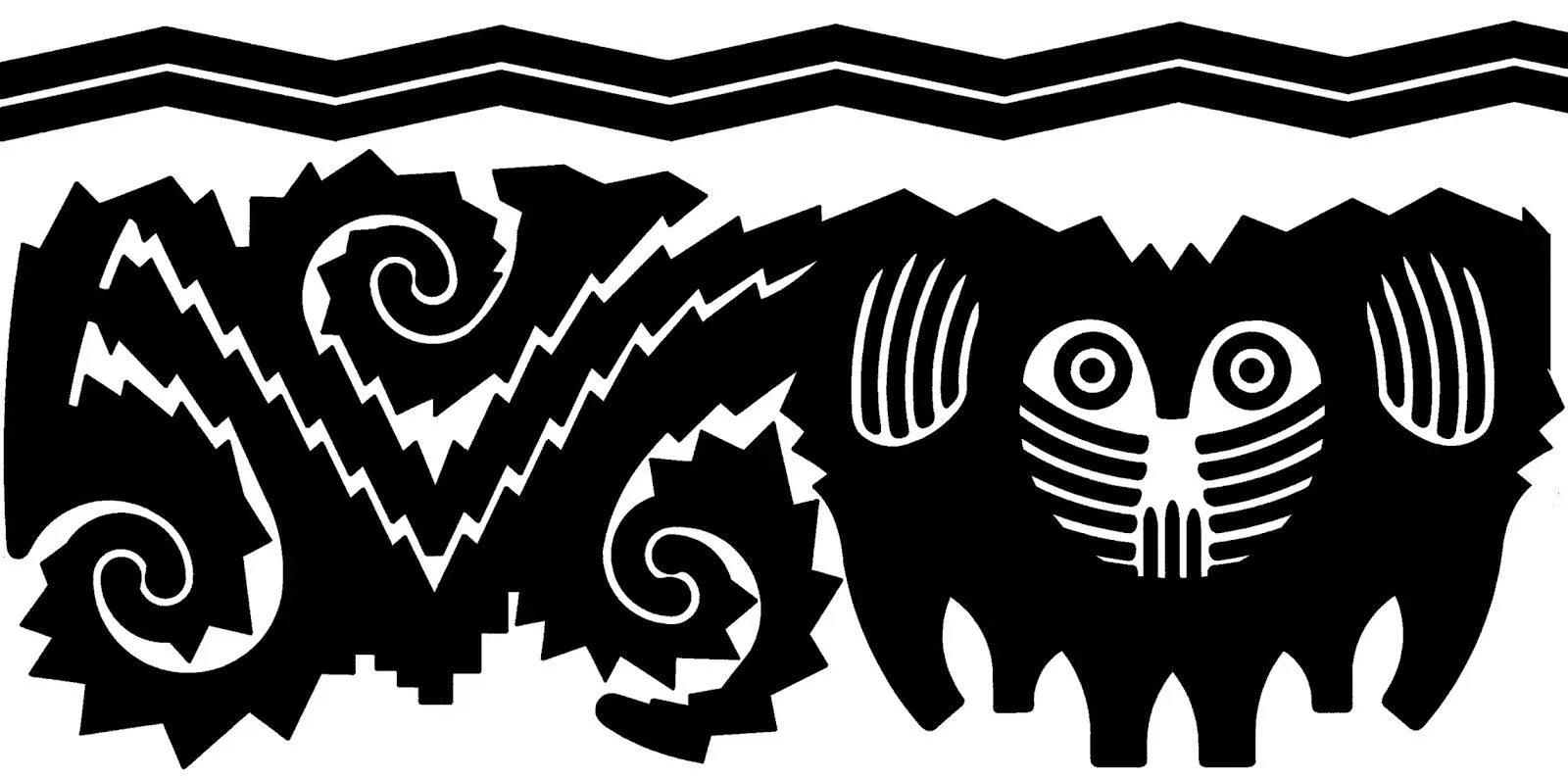 Iconografia y Diseños Indígenas Argentinos - Taringa!