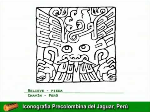 ICONOGRAFIA PRECOLOMBINA DEL JAGUAR Y LOS FELINOS. - YouTube