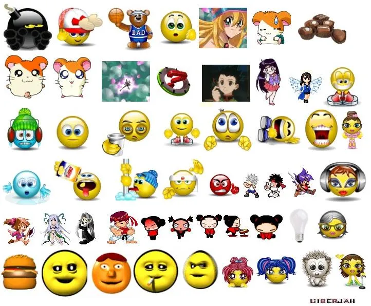 Iconos animados - Imagui
