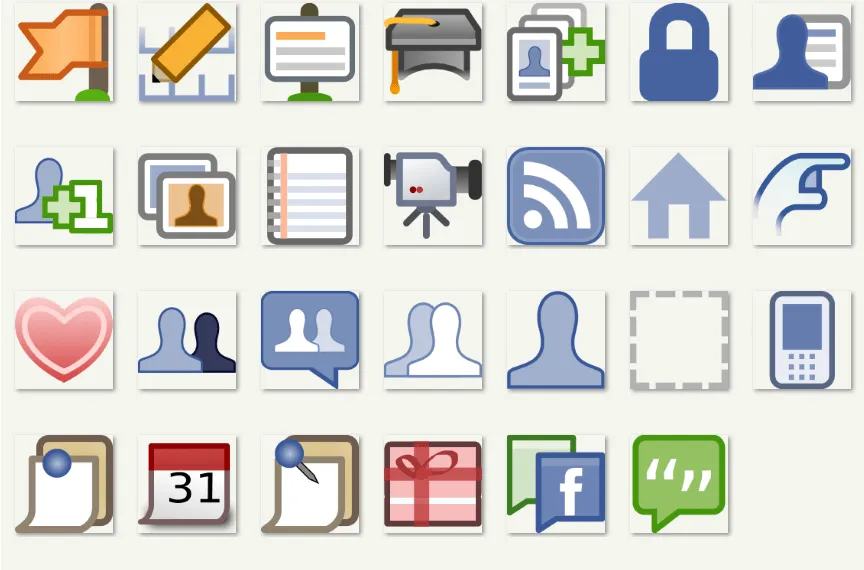 Iconos de Facebook - Pipa_gnr87 by Pipagnr87 on DeviantArt Iconos de Facebook - Pipa_gnr87 by Pipagnr87 on DeviantArt