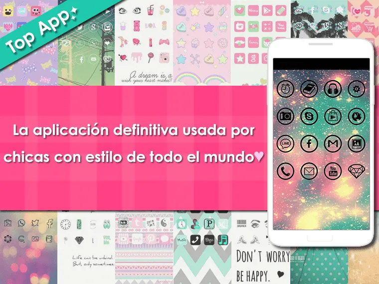 iconos y fondos CocoPPa - Aplicaciones Android en Google Play iconos y fondos CocoPPa - Aplicaciones Android en Google Play