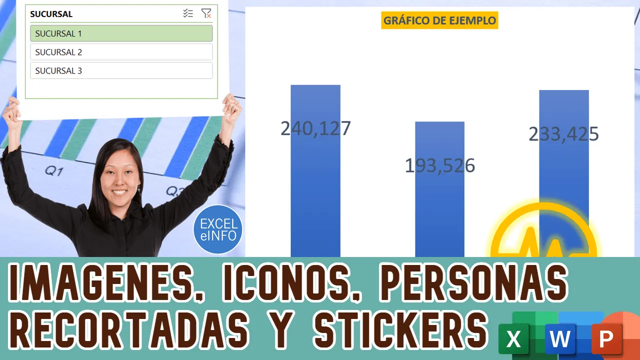 Nuevos iconos, imágenes, personas recortadas y stickers en Office 365 (Microsoft 365) - Excel Blog Nuevos iconos, imágenes, personas recortadas y stickers en Office 365 (Microsoft 365) - Excel Blog