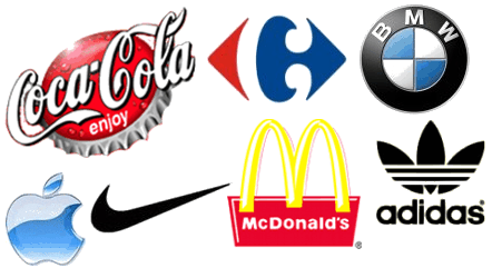 Iconos de marcas deportivas - Imagui