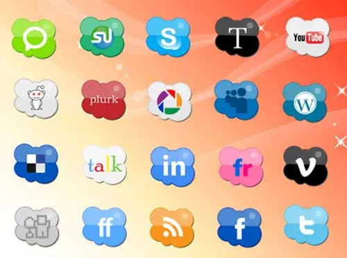 Iconos de Redes Sociales, La Colección Definitiva - Somos apañados Iconos de Redes Sociales, La Colección Definitiva - Somos apañados