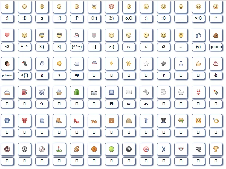 icons - Google Chrome not showing emoticon - Super User