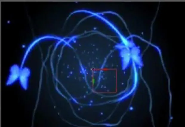 Imagenes luminosas movimiento - Imagui