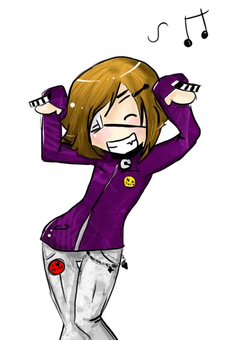 ID-Lu chibi Caramell Dance by Luny-san on DeviantArt ID-Lu chibi Caramell Dance by Luny-san on DeviantArt