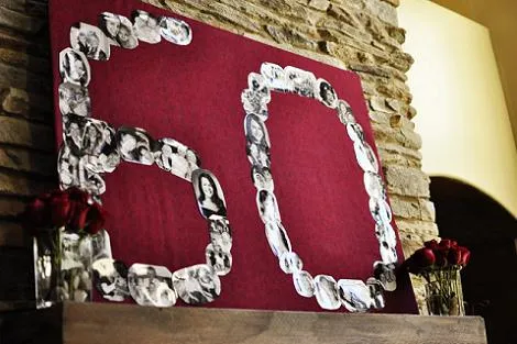 Fiesta de 60 cumpleaños