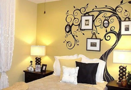 I.D.E.A: DECORA TU CASA CON ÁRBOLES
