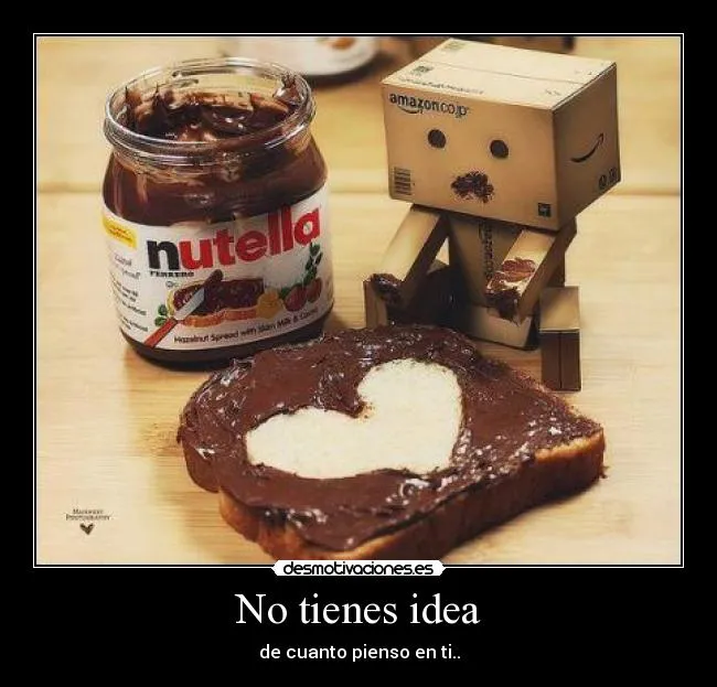 No tienes idea | Desmotivaciones