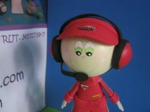 Idea De Negocio Fofuchos Cars 2 De Disney Rayo McQueen foami ... Idea De Negocio Fofuchos Cars 2 De Disney Rayo McQueen foami ...