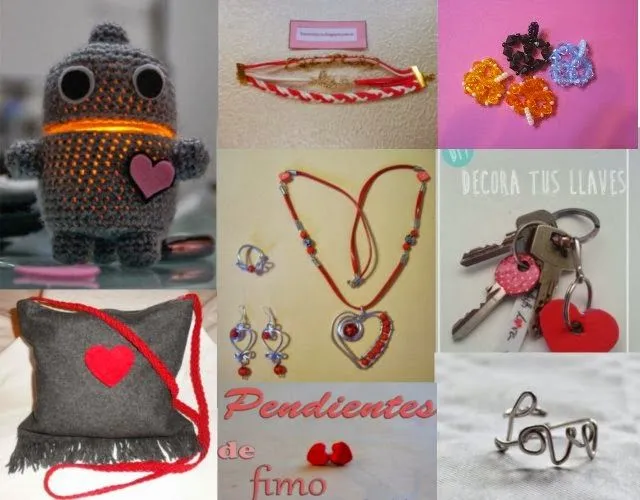 adornos san valentin | facilisimo.com