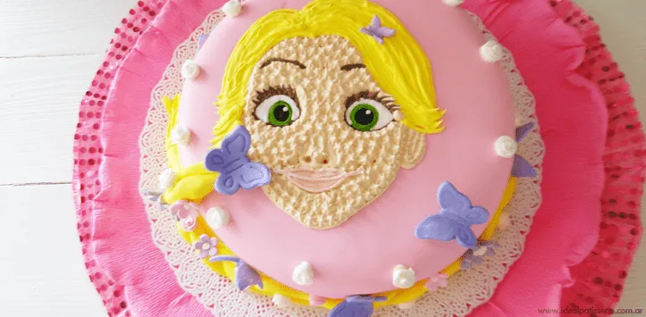 Ideal Patisserie: Tortas decoradas