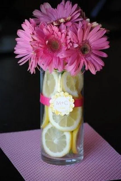 Ideas para arreglos florales « Manualidades