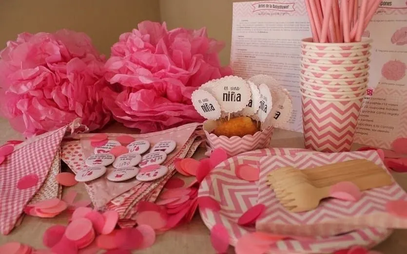 6 ideas para una baby shower - Tu Bebebox