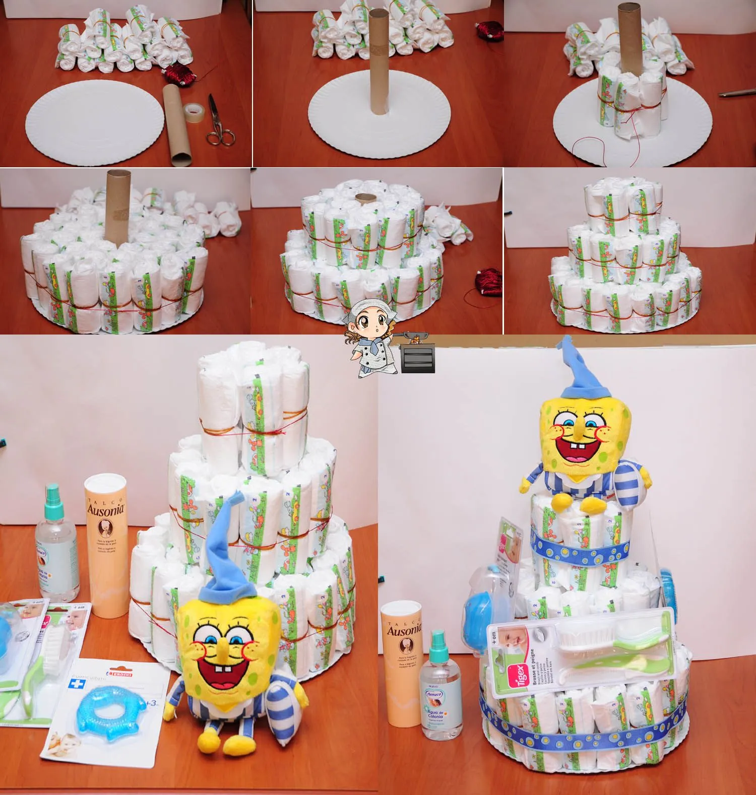 Ideas para un Baby Shower | Bisuteria Coketa