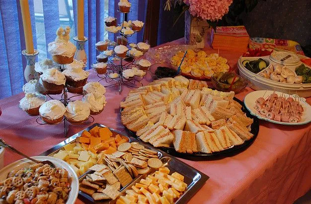 Ideas para Baby Shower — Las celebraciones de baby shower en la ...