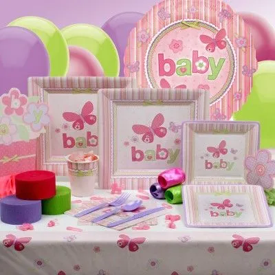Ideas para baby shower con mariposas | Ideas | Fiestas y celebraciones Ideas para baby shower con mariposas | Ideas | Fiestas y celebraciones