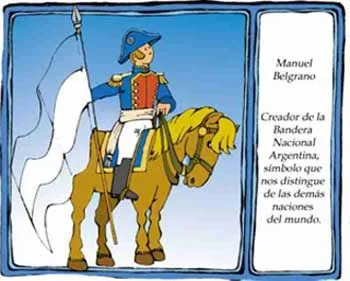 Ideas para el Día de la Bandera Argentina - Mi Sala Amarilla Ideas para el Día de la Bandera Argentina - Mi Sala Amarilla