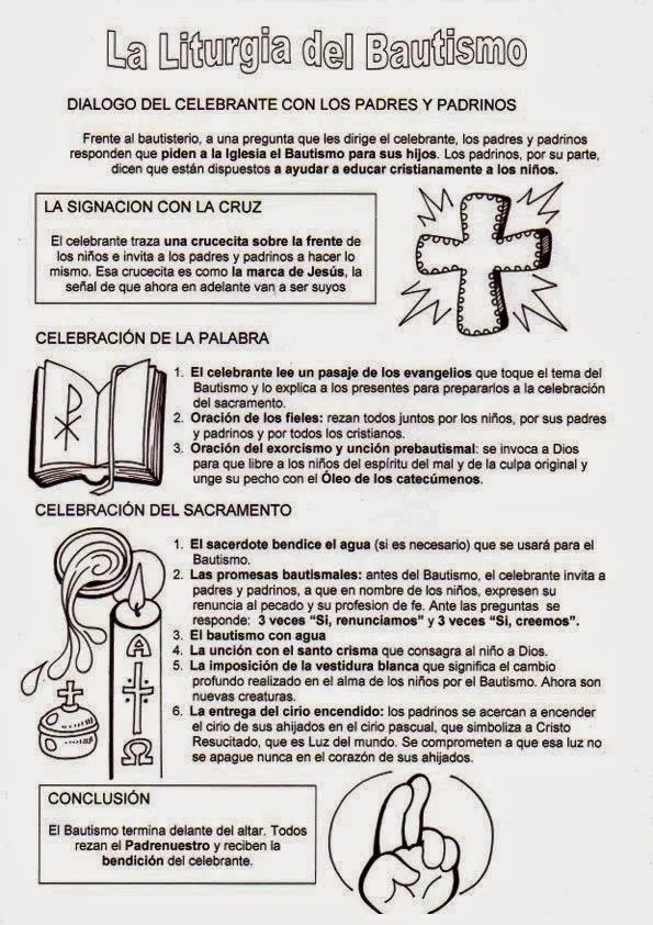8 ideas de Bautismo signos | bautismo, catequesis, sacramento del bautismo 8 ideas de Bautismo signos | bautismo, catequesis, sacramento del bautismo